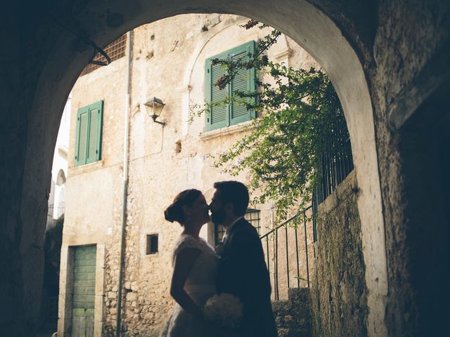 Il matrimonio di Giorgio e Nunzia a Frosinone, Frosinone 32