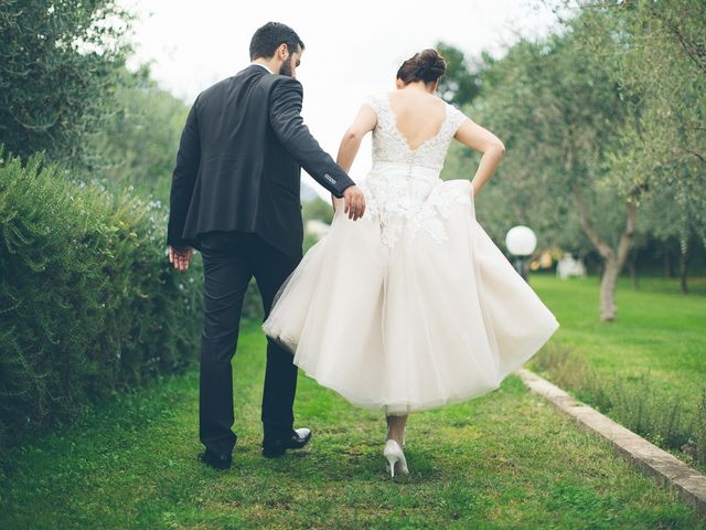 Il matrimonio di Giorgio e Nunzia a Frosinone, Frosinone 54