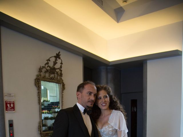 Il matrimonio di Tal e Federico a Santa Margherita Ligure, Genova 6