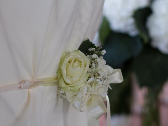 Il matrimonio di Tal e Federico a Santa Margherita Ligure, Genova 7