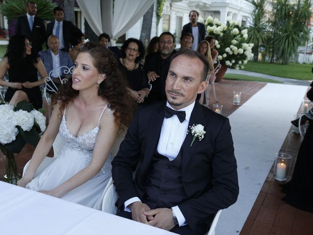 Il matrimonio di Tal e Federico a Santa Margherita Ligure, Genova 11