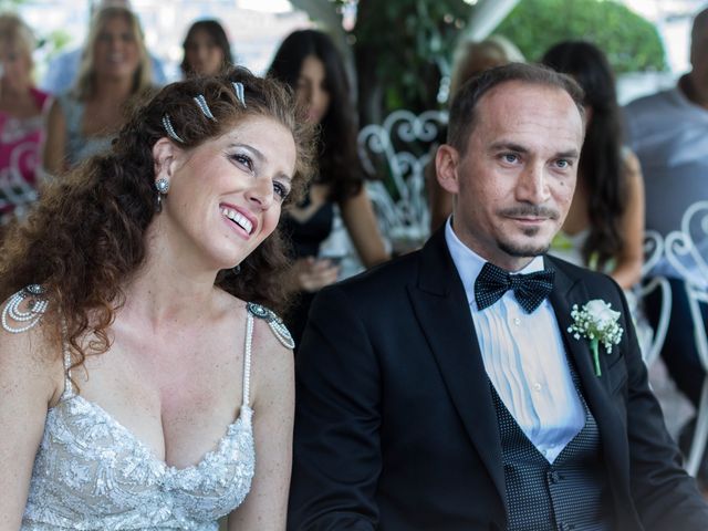 Il matrimonio di Tal e Federico a Santa Margherita Ligure, Genova 12