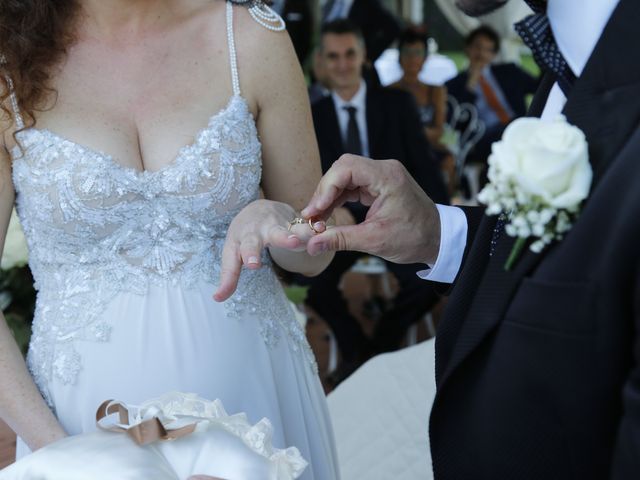 Il matrimonio di Tal e Federico a Santa Margherita Ligure, Genova 15