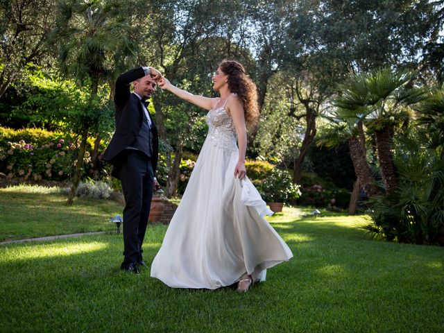 Il matrimonio di Tal e Federico a Santa Margherita Ligure, Genova 32