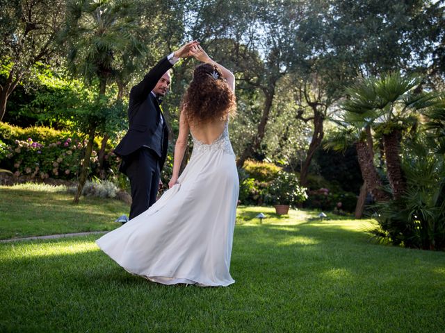 Il matrimonio di Tal e Federico a Santa Margherita Ligure, Genova 33