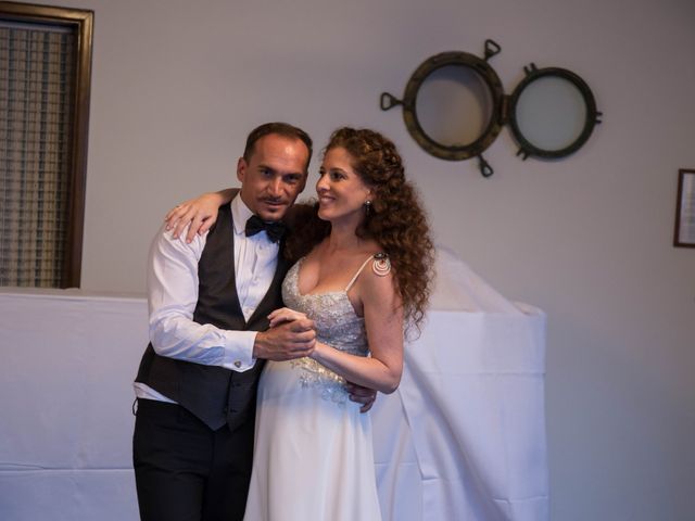 Il matrimonio di Tal e Federico a Santa Margherita Ligure, Genova 40