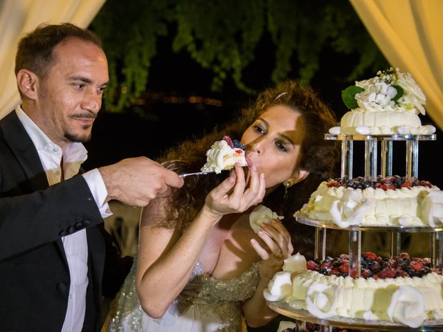 Il matrimonio di Tal e Federico a Santa Margherita Ligure, Genova 48