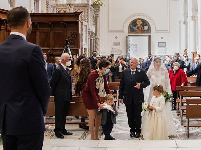Il matrimonio di Luca e Laura a Salerno, Salerno 13