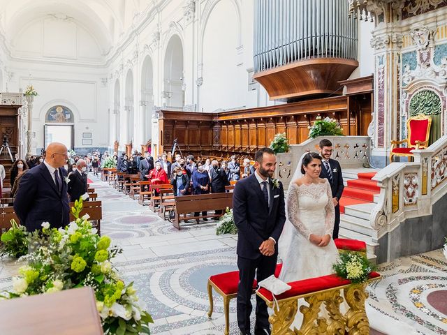 Il matrimonio di Luca e Laura a Salerno, Salerno 23