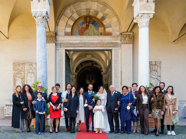 Il matrimonio di Luca e Laura a Salerno, Salerno 26
