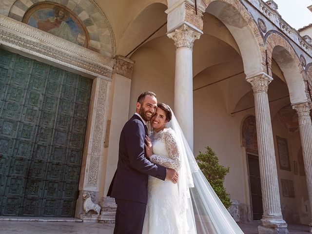 Il matrimonio di Luca e Laura a Salerno, Salerno 27