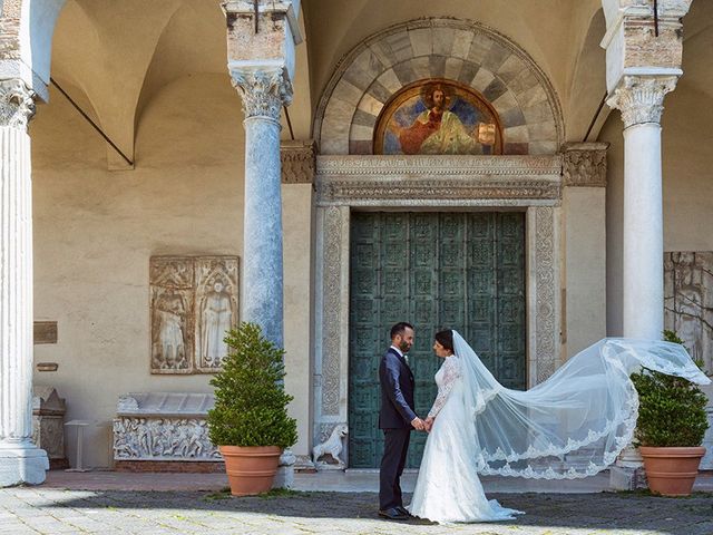 Il matrimonio di Luca e Laura a Salerno, Salerno 29