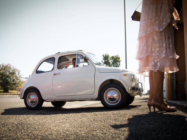 Il matrimonio di Roberto e Giulia a Roma, Roma 24