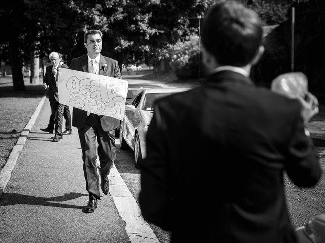 Il matrimonio di Roberto e Giulia a Roma, Roma 38