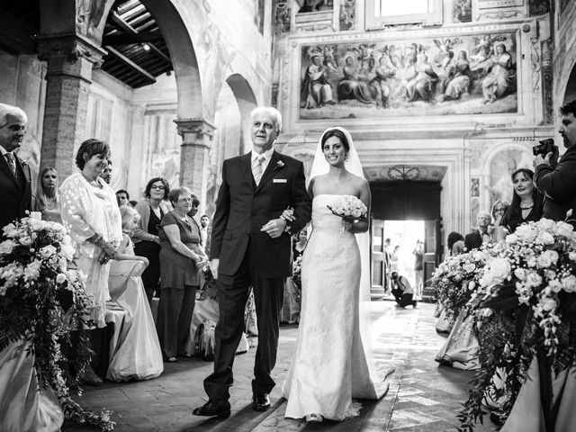 Il matrimonio di Roberto e Giulia a Roma, Roma 44