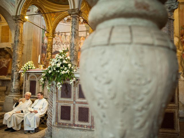 Il matrimonio di Roberto e Giulia a Roma, Roma 47