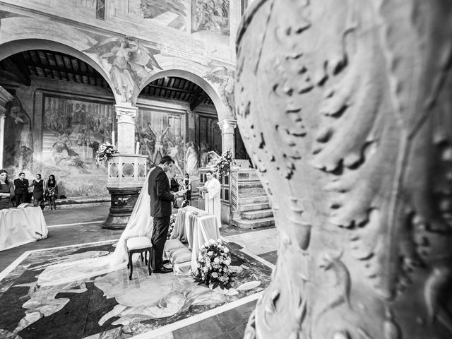 Il matrimonio di Roberto e Giulia a Roma, Roma 55