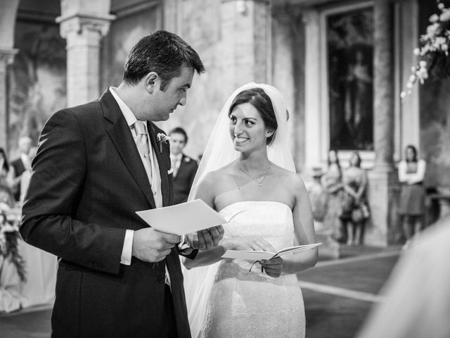 Il matrimonio di Roberto e Giulia a Roma, Roma 56