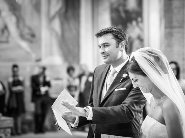 Il matrimonio di Roberto e Giulia a Roma, Roma 59