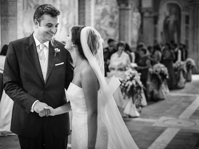 Il matrimonio di Roberto e Giulia a Roma, Roma 61