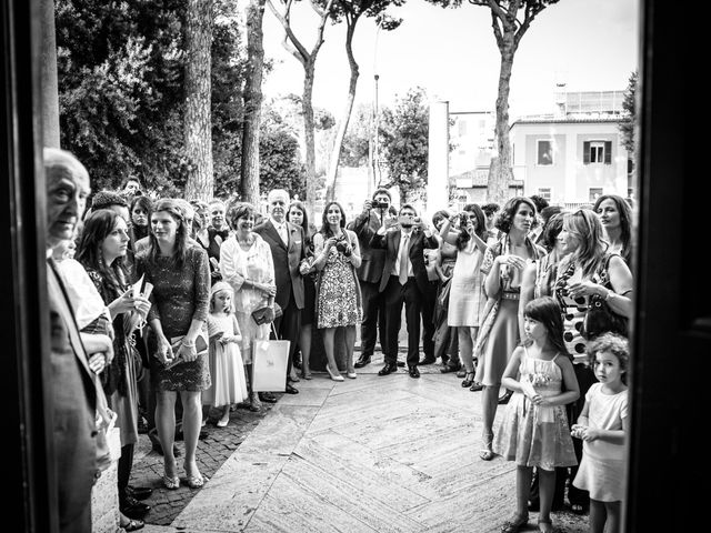 Il matrimonio di Roberto e Giulia a Roma, Roma 65