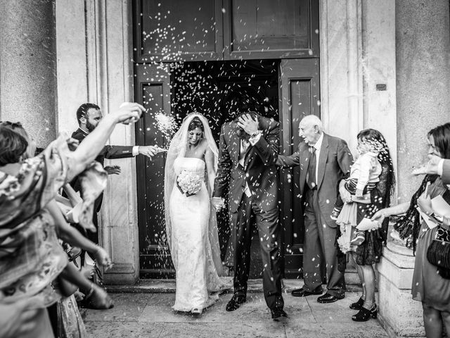 Il matrimonio di Roberto e Giulia a Roma, Roma 66