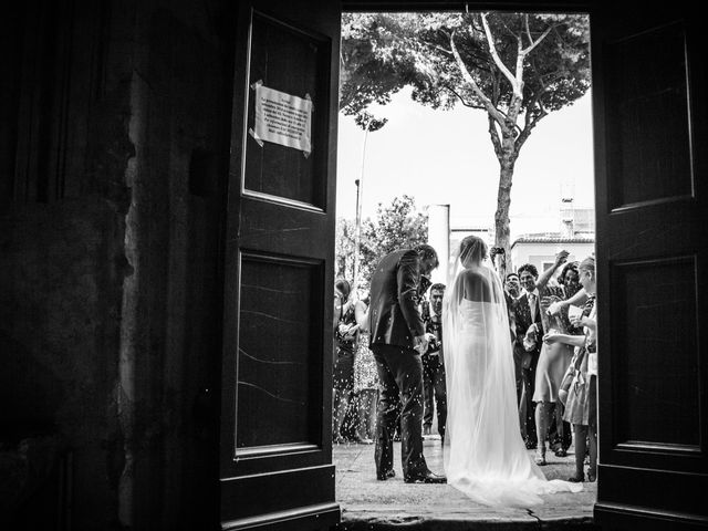 Il matrimonio di Roberto e Giulia a Roma, Roma 67