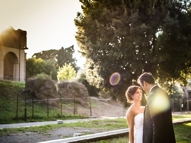 Il matrimonio di Roberto e Giulia a Roma, Roma 79