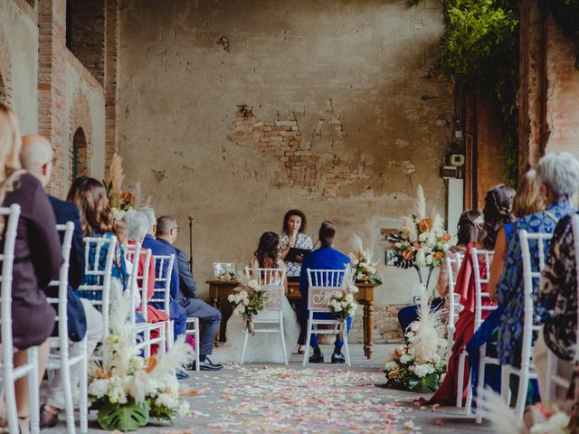 Il matrimonio di Andrea e Ilenia a Monticelli d&apos;Ongina, Piacenza 27