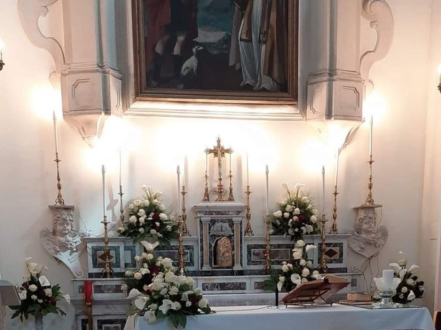 Il matrimonio di Pasquale  e Carmela  a Salerno, Salerno 4