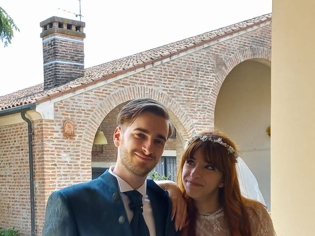 Il matrimonio di Davide e Ilenia a Nogara, Verona 6