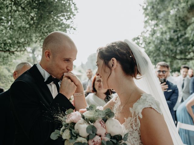 Il matrimonio di David e Patrizia a Triuggio, Monza e Brianza 42