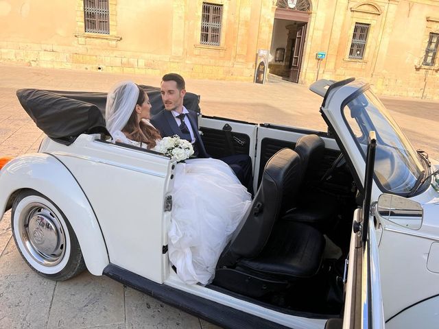 Il matrimonio di Andrea  e Valentina  a Siracusa, Siracusa 5