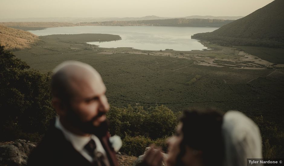 Il matrimonio di Beniamino e Erika a Viterbo, Viterbo