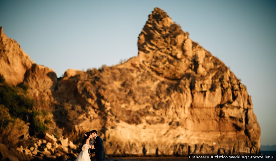 Il matrimonio di Federica e Ruben a Napoli, Napoli