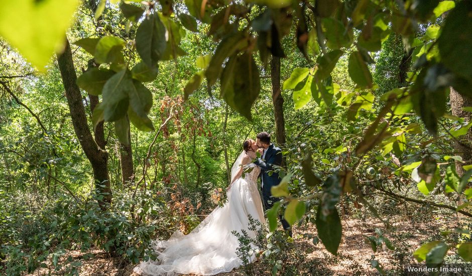Il matrimonio di Valentina e Emanuele a Mogliano, Macerata