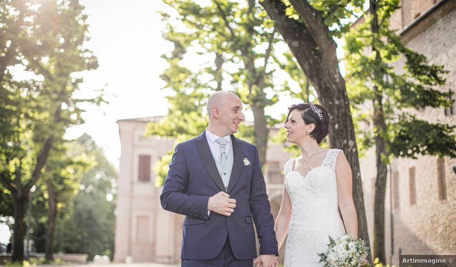 Il matrimonio di Mirko e Maria a Cesena, Forlì-Cesena