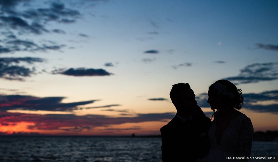 Il matrimonio di Francesco e Erica a Veglie, Lecce