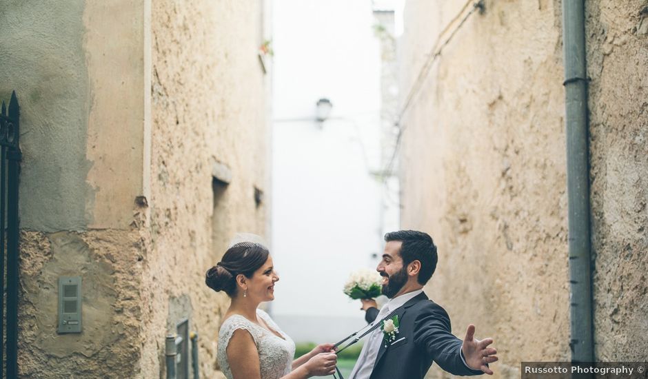 Il matrimonio di Giorgio e Nunzia a Frosinone, Frosinone