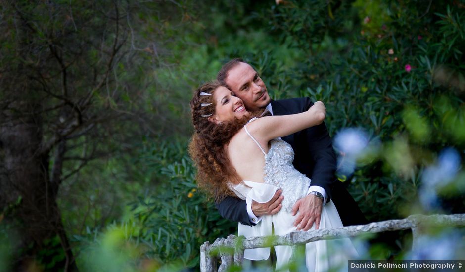 Il matrimonio di Tal e Federico a Santa Margherita Ligure, Genova