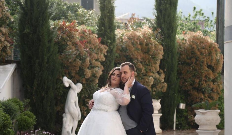 Il matrimonio di Pasquale  e Carmela  a Salerno, Salerno