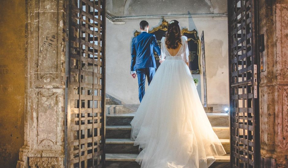 Il matrimonio di Andrea  e Valentina  a Siracusa, Siracusa