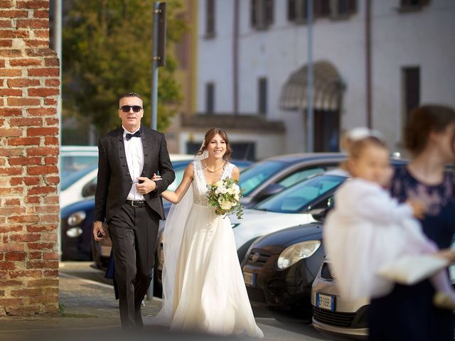 Il matrimonio di Luca e Laura a Salvirola, Cremona 39