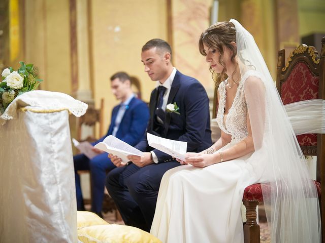 Il matrimonio di Luca e Laura a Salvirola, Cremona 50