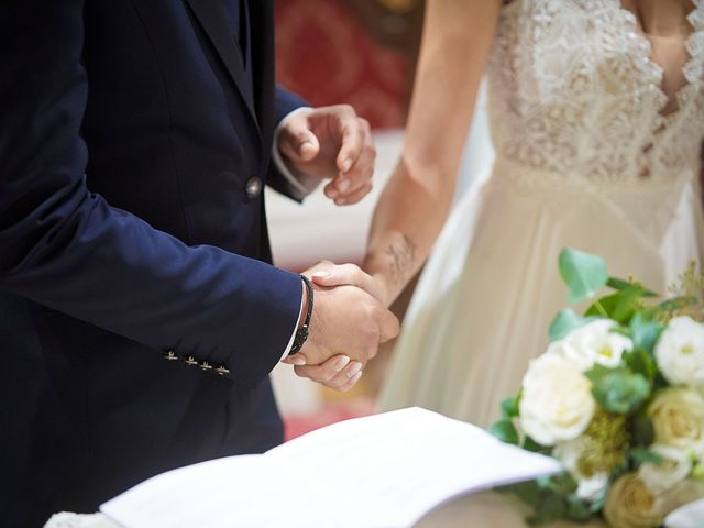 Il matrimonio di Luca e Laura a Salvirola, Cremona 51