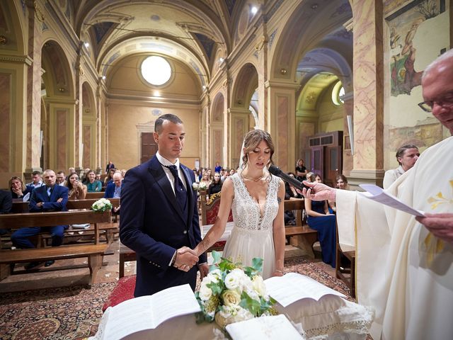 Il matrimonio di Luca e Laura a Salvirola, Cremona 53