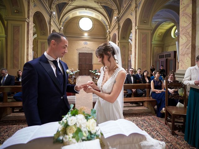 Il matrimonio di Luca e Laura a Salvirola, Cremona 55