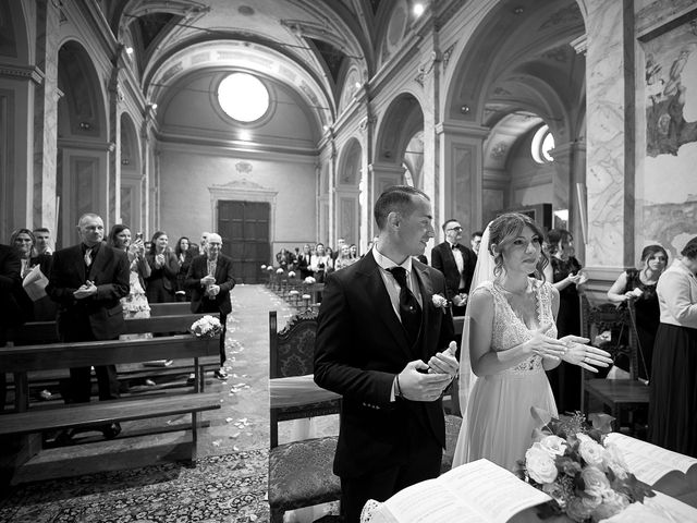 Il matrimonio di Luca e Laura a Salvirola, Cremona 56