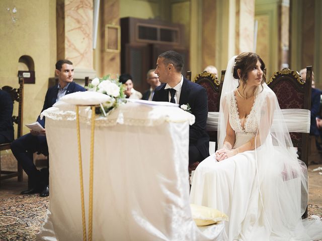 Il matrimonio di Luca e Laura a Salvirola, Cremona 61