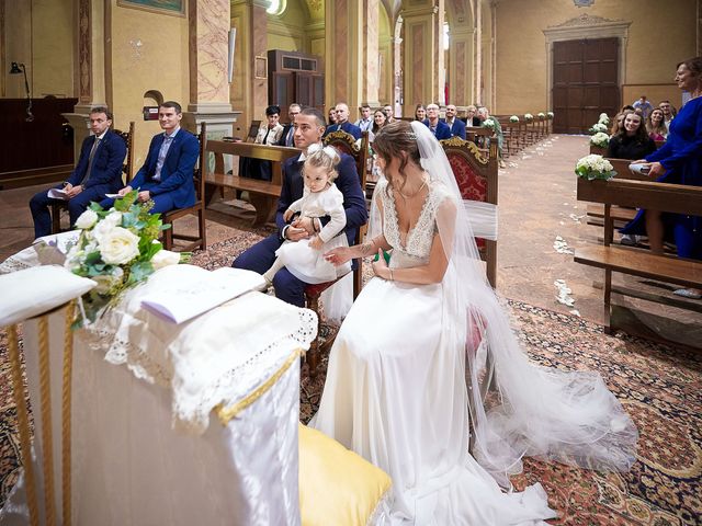 Il matrimonio di Luca e Laura a Salvirola, Cremona 65